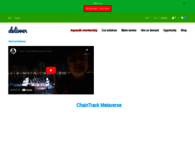 Chaintrack.com thumbnail