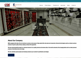 Chairdecorindustries.com thumbnail