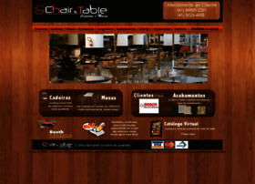Chairetable.com.br thumbnail