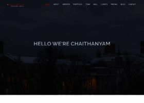 Chaithanyam.org thumbnail