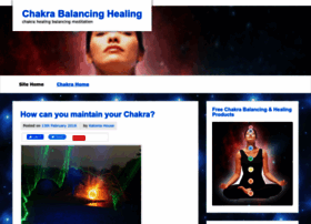 Chakra-balance.com thumbnail