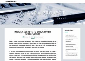 Chakra-project.org thumbnail