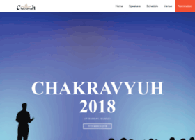 Chakravyuh.org thumbnail