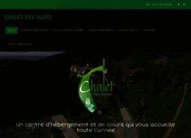 Chalet-des-alpes.com thumbnail