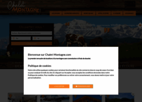 Chalet-montagne.com thumbnail