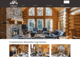 Chaletdeluxe.ca thumbnail Chaletdeluxe.ca thumbnail