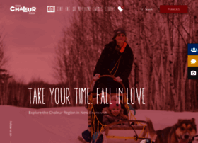 Chaleurtourism.ca thumbnail