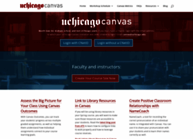 Chalk.uchicago.edu thumbnail