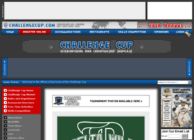 Challengecup.com thumbnail