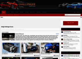 Challengerforum.com thumbnail