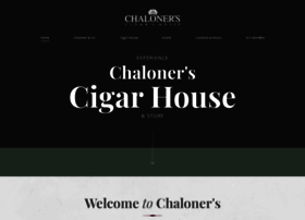 Chalonerscigarhouse.com thumbnail