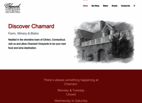 Chamard.com thumbnail