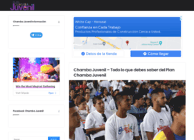 Chambajuvenil.com.ve thumbnail Chambajuvenil.com.ve thumbnail