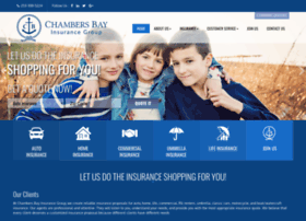 Chambersbayinsurance.com thumbnail