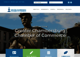 Chambersburg.org thumbnail