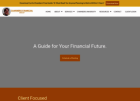 Chambersfinancialgroup.com thumbnail Chambersfinancialgroup.com thumbnail