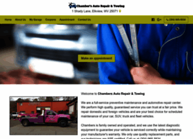 Chambersrepair.com thumbnail