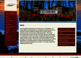 Chambordpoa.com thumbnail