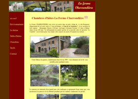 Chambre-hote-charrondiere.info thumbnail