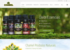 Chamel.com.br thumbnail