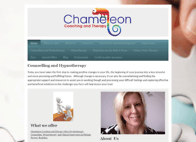 Chameleon-coachingandtherapy.co.uk thumbnail