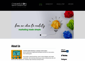 Chameleonmarketing.co.za thumbnail