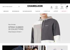 Chameleonmenswear.co.uk thumbnail