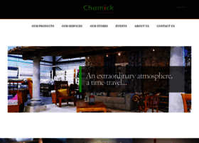 Chamick.com thumbnail