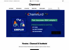 Chamnord.com thumbnail