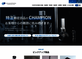 Champ-j.com thumbnail