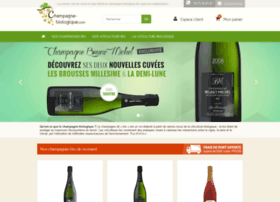 Champagne-biologique.com thumbnail