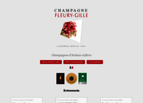 Champagne-fleury-gille.fr thumbnail