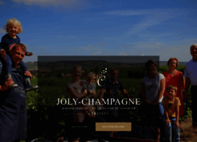 Champagne-joly-champagne.com thumbnail