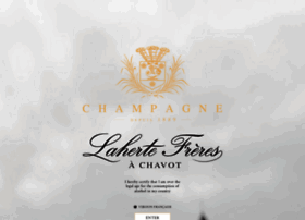 Champagne-laherte.com thumbnail