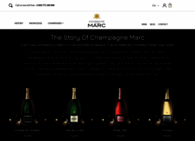 Champagne-marc.fr thumbnail