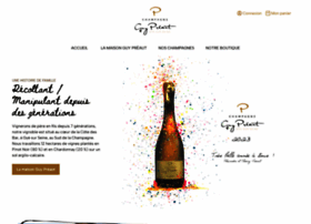 Champagne-preaut.com thumbnail