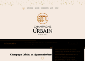 Champagne-urbain.fr thumbnail