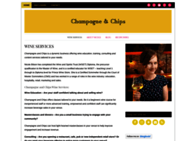 Champagneandchips.com thumbnail