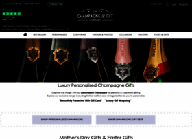 Champagneandgifts.co.uk thumbnail