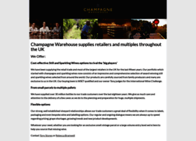 Champagnewarehouse.com thumbnail