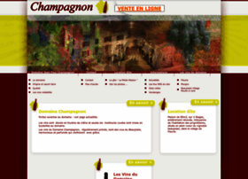 Champagnon.fr thumbnail