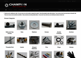 Championbolt.com thumbnail