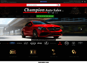 Championcars2.com thumbnail