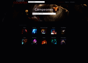 Championcounter.es thumbnail