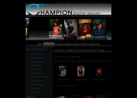 Championdigitaldesign.com thumbnail
