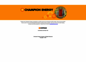 Championenergy.com thumbnail