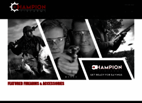 Championfirearms.com thumbnail