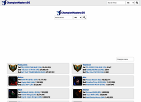 Championmastery.gg thumbnail