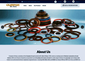 Championoilseal.com thumbnail