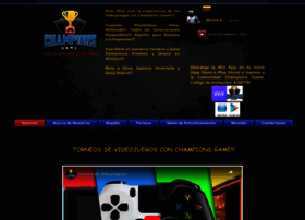 Champions-game.com thumbnail